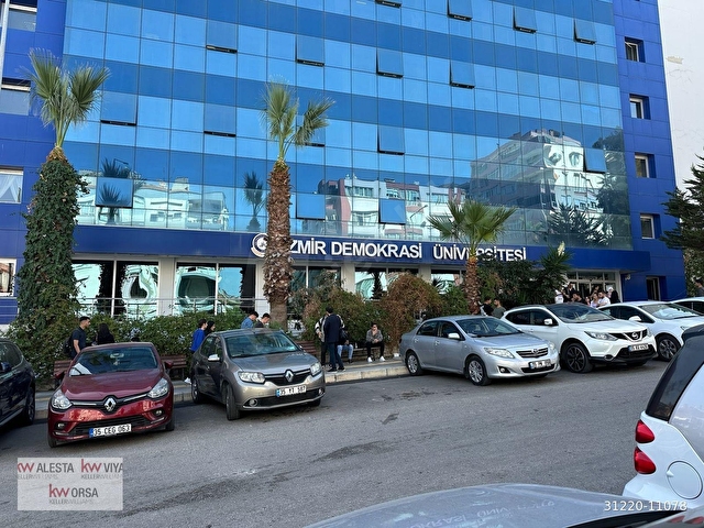 Üçkuyular, Demokrasİ Ün.Yakını İnönü Cad.de Eşyalı 2+1 Kiralık - Görsel 3