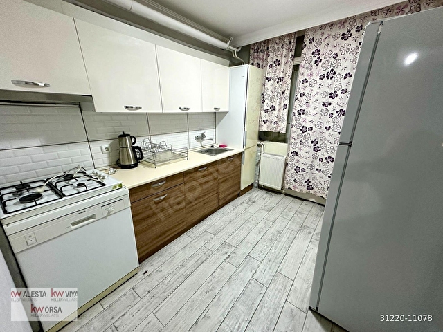 Üçkuyular, Demokrasİ Ün.Yakını İnönü Cad.de Eşyalı 2+1 Kiralık - Görsel 18