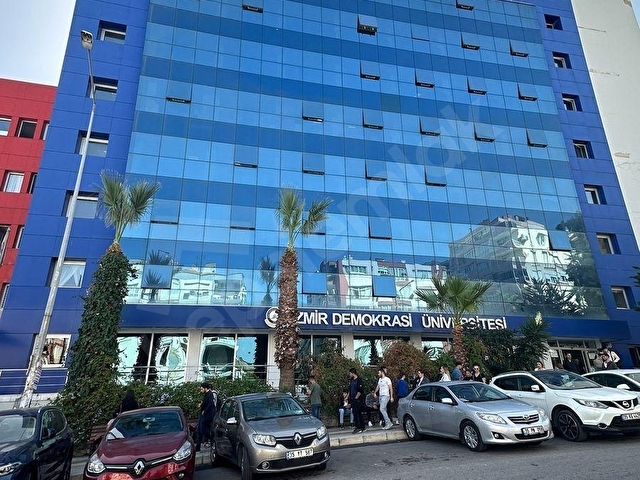 Üçkuyular, Demokrasİ Ün.Yakını İnönü Cad.de Eşyalı 2+1 Kiralık - Görsel 11