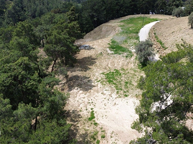 DURAN DANIŞMANLIK Kumluca Ortaköy`de Tek Tapu arazi - Görsel 4