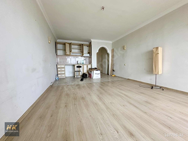 Full Deniz Manzaralı 1+1 50M2 Kiralık Daire - Görsel 4