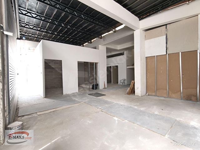 EMAKSTAN/DURALİ ALIÇ MAH.YENİ BİNADA/ASMA KATLI/ 350 M2 DÜKKAN - Görsel 15