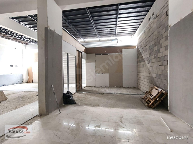 EMAKSTAN/DURALİ ALIÇ MAH.YENİ BİNADA/ASMA KATLI/ 350 M2 DÜKKAN - Görsel 30