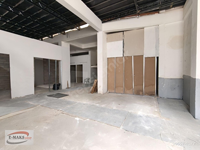 EMAKSTAN/DURALİ ALIÇ MAH.YENİ BİNADA/ASMA KATLI/ 350 M2 DÜKKAN - Görsel 16