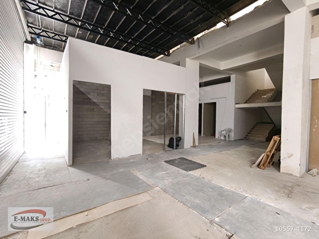 EMAKSTAN/DURALİ ALIÇ MAH.YENİ BİNADA/ASMA KATLI/ 350 M2 DÜKKAN - Görsel 2