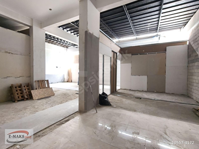 EMAKSTAN/DURALİ ALIÇ MAH.YENİ BİNADA/ASMA KATLI/ 350 M2 DÜKKAN - Görsel 29