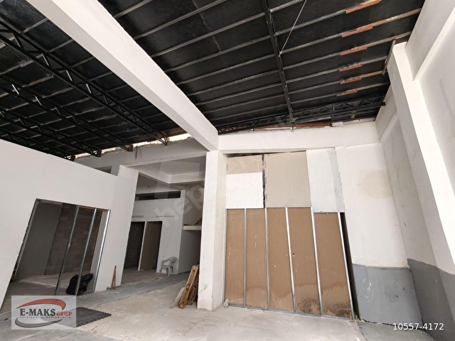 EMAKSTAN/DURALİ ALIÇ MAH.YENİ BİNADA/ASMA KATLI/ 350 M2 DÜKKAN - Görsel 14