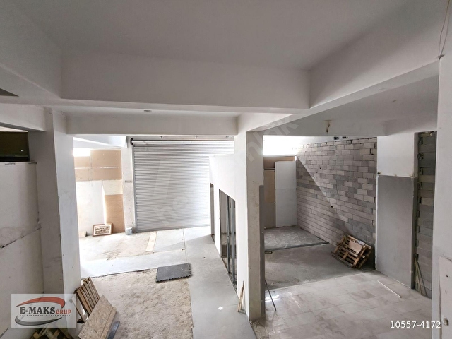 EMAKSTAN/DURALİ ALIÇ MAH.YENİ BİNADA/ASMA KATLI/ 350 M2 DÜKKAN - Görsel 27