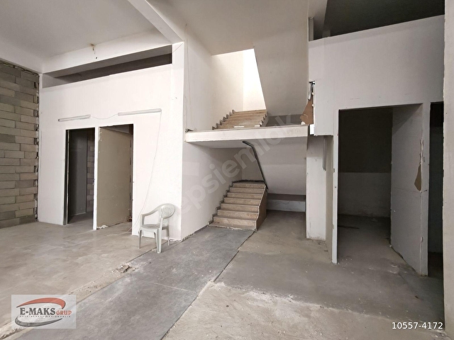 EMAKSTAN/DURALİ ALIÇ MAH.YENİ BİNADA/ASMA KATLI/ 350 M2 DÜKKAN - Görsel 12