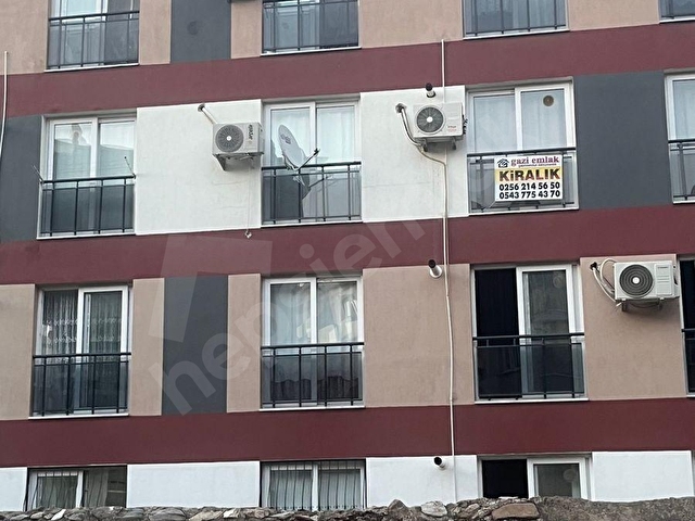GAZİ EMLAK’TAN GÜZELHİSAR MAH.DE 1+1 EŞYALI DAİRE KİRALIKTIR
