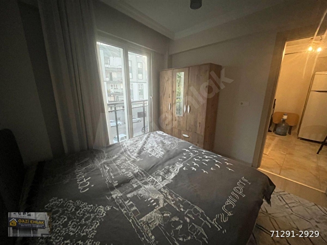 GAZİ EMLAK’TAN GÜZELHİSAR MAH.DE 1+1 EŞYALI DAİRE KİRALIKTIR - Görsel 12