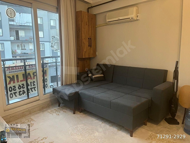 GAZİ EMLAK’TAN GÜZELHİSAR MAH.DE 1+1 EŞYALI DAİRE KİRALIKTIR - Görsel 16