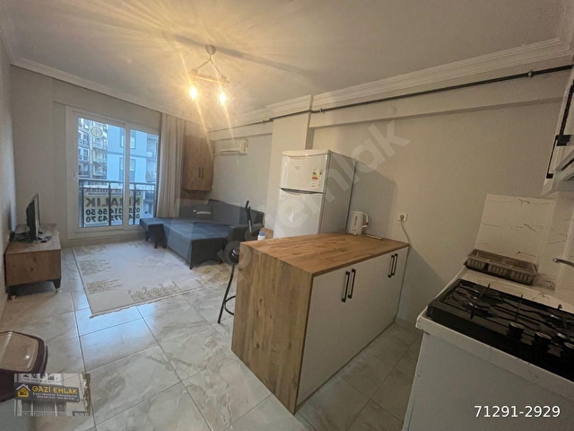 GAZİ EMLAK’TAN GÜZELHİSAR MAH.DE 1+1 EŞYALI DAİRE KİRALIKTIR - Görsel 22