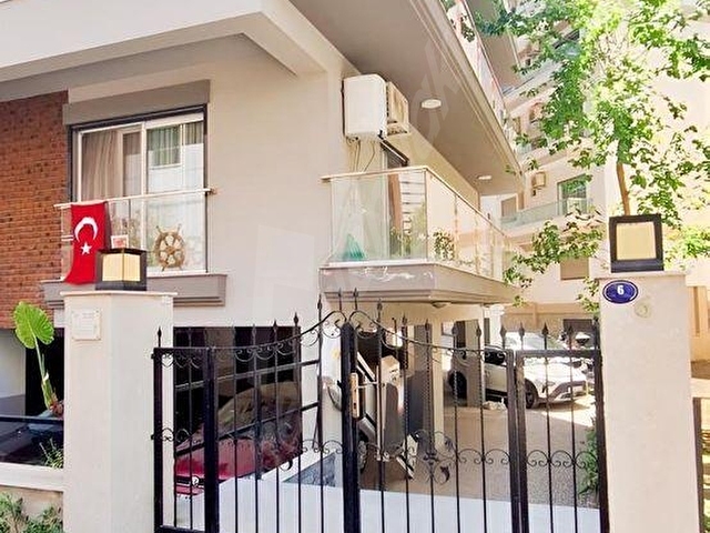 BOSTANLI YILLAR SOKAK GİRİŞİNDE 3+1 SIFIR OTOPARKLI ASANSÖRLÜ - Görsel 3