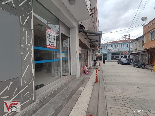 VARAN EMLAKTAN CUMHURİYE CD. ÜZERİNDE KİRALIK İŞ YERİ - Görsel 24