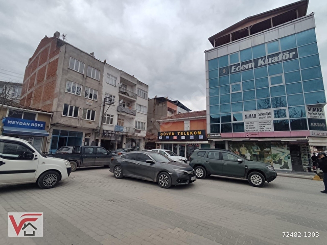 VARAN EMLAKTAN CUMHURİYE CD. ÜZERİNDE KİRALIK İŞ YERİ - Görsel 23