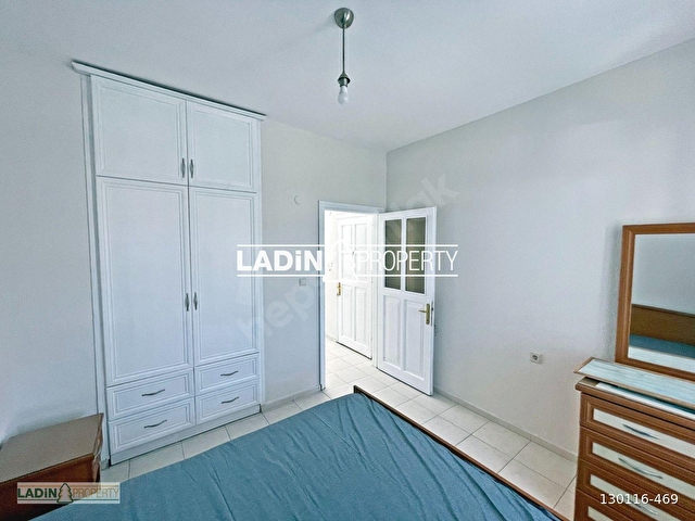 Çalışta Deniz Manzaralı 2+1 Eşyalı Uzun Dönem Kiralık Dubleks - Görsel 28
