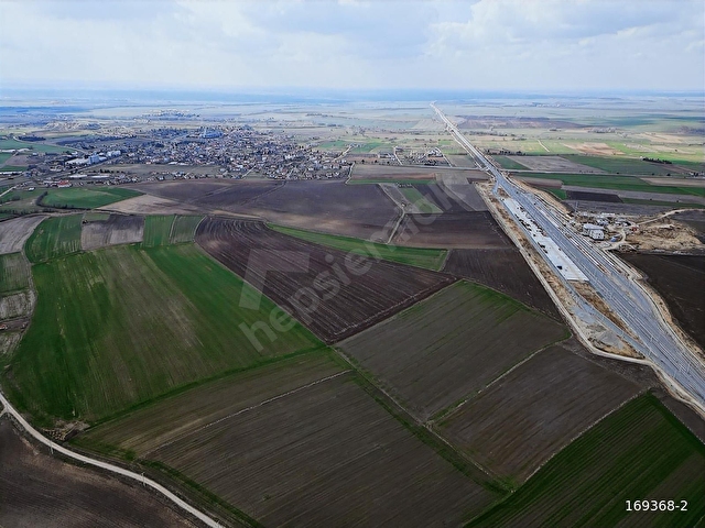 C21 DOĞANDAN HIZLI TREN İSTASYONU MEVKİİ YATIRIMLIK ARAZİ - Görsel 16