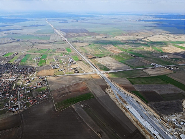 C21 DOĞANDAN HIZLI TREN İSTASYONU MEVKİİ YATIRIMLIK ARAZİ - Görsel 6
