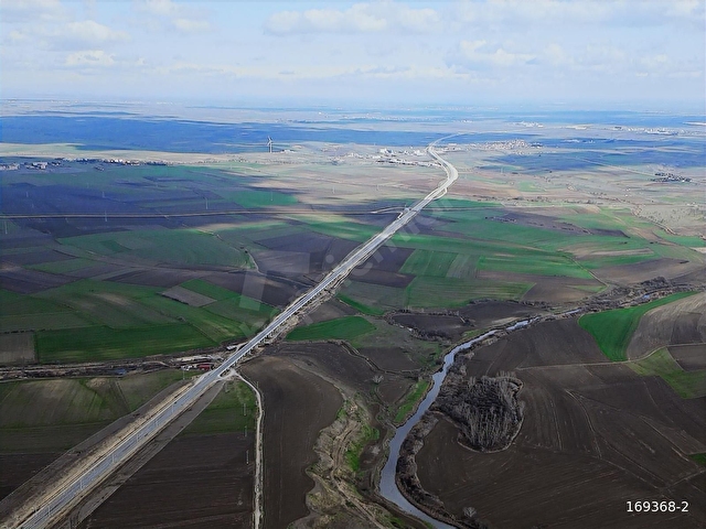 C21 DOĞANDAN HIZLI TREN İSTASYONU MEVKİİ YATIRIMLIK ARAZİ - Görsel 10