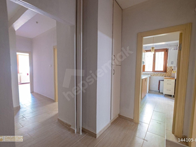 DAĞISTAN GAYRİMENKULDEN KEYİFLİ BAHÇE KULLANIMLI 2+1 GİRİŞ KATI - Görsel 9