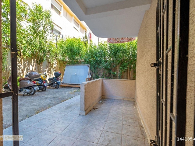DAĞISTAN GAYRİMENKULDEN KEYİFLİ BAHÇE KULLANIMLI 2+1 GİRİŞ KATI - Görsel 5