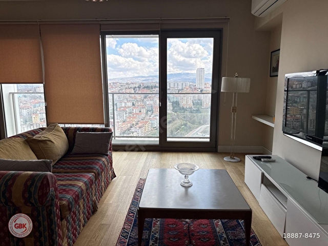 MESA KOZA 66DA MANZARALI,EŞYALI, OTURUMA HAZIR LÜKS 2+1 DAİRE - Görsel 23