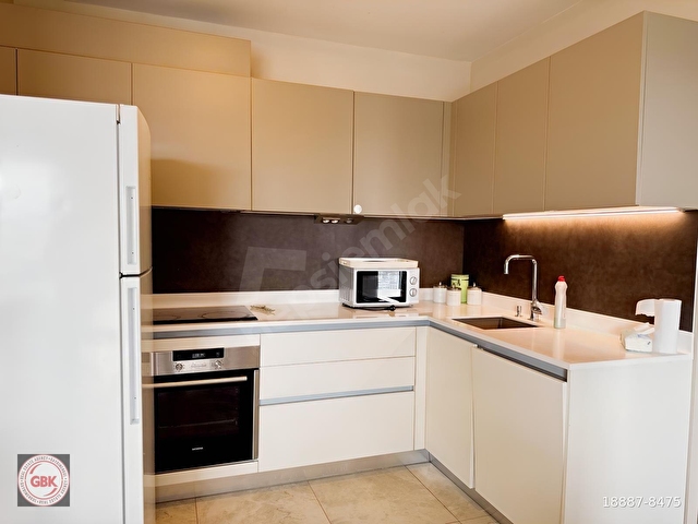 MESA KOZA 66DA MANZARALI,EŞYALI, OTURUMA HAZIR LÜKS 2+1 DAİRE - Görsel 9