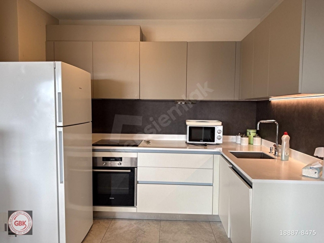 MESA KOZA 66DA MANZARALI,EŞYALI, OTURUMA HAZIR LÜKS 2+1 DAİRE - Görsel 13