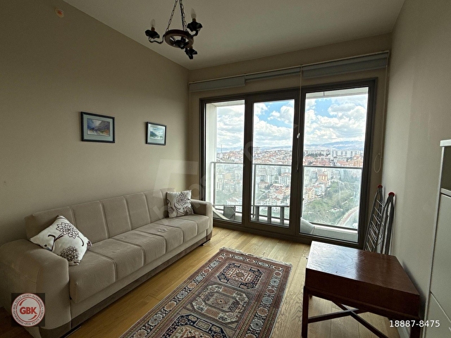MESA KOZA 66DA MANZARALI,EŞYALI, OTURUMA HAZIR LÜKS 2+1 DAİRE - Görsel 15