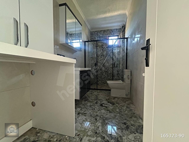 BURHANİYE BAHÇELİEVLERDE GENİŞ BAHÇELİ 1+1 SATILIK DAİRE - Görsel 25