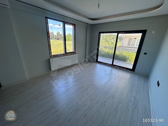 BURHANİYE BAHÇELİEVLERDE GENİŞ BAHÇELİ 1+1 SATILIK DAİRE - Görsel 13