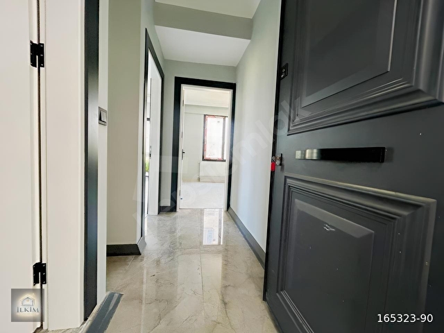 BURHANİYE BAHÇELİEVLERDE GENİŞ BAHÇELİ 1+1 SATILIK DAİRE - Görsel 18