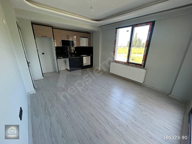 BURHANİYE BAHÇELİEVLERDE GENİŞ BAHÇELİ 1+1 SATILIK DAİRE - Görsel 6
