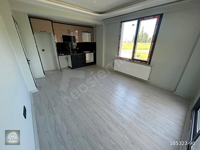 BURHANİYE BAHÇELİEVLERDE GENİŞ BAHÇELİ 1+1 SATILIK DAİRE - Görsel 12