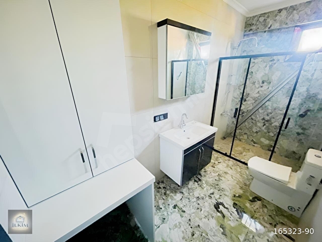 BURHANİYE BAHÇELİEVLERDE GENİŞ BAHÇELİ 1+1 SATILIK DAİRE - Görsel 22