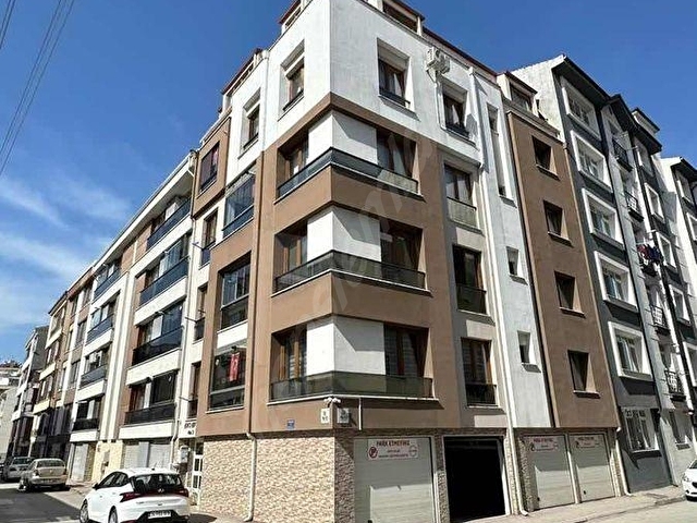 Odunpazarı Kırmızıtoprak Satılık