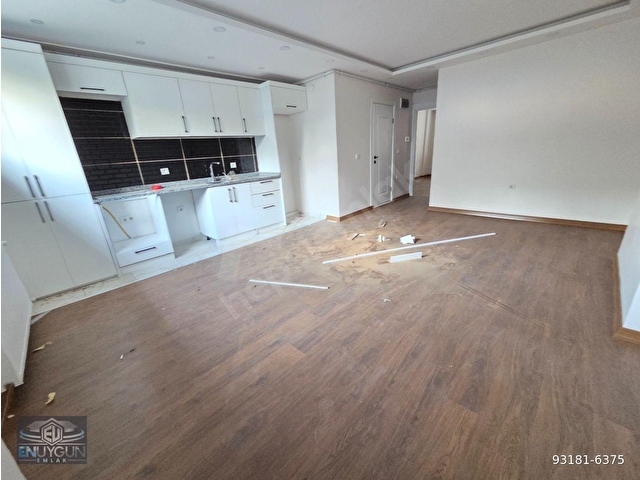 EN UYGUN EMLAKTAN EMAAR AVM 13 DK SIFIR 1+1 BAHÇE KATI DAİRE - Görsel 22