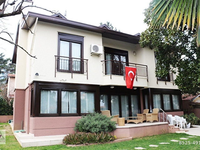 Levent Te Satilik Villa 900 M2 Mustakil Otoparkli Bebek Etiler 8525 49144 Hurriyet Emlak