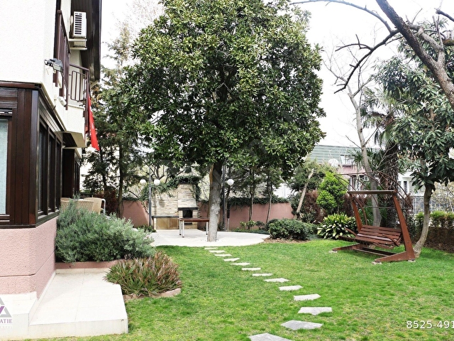 Levent Te Satilik Villa 900 M2 Mustakil Otoparkli Bebek Etiler 8525 49144 Hurriyet Emlak