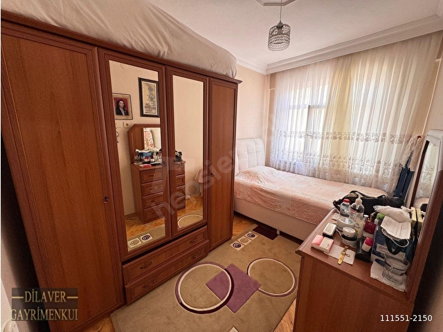 BAHÇELİEVLER ULUBATLI HASAN CAD ONUR MARKET YAKINI 2+1 KREDİLİ - Görsel 8