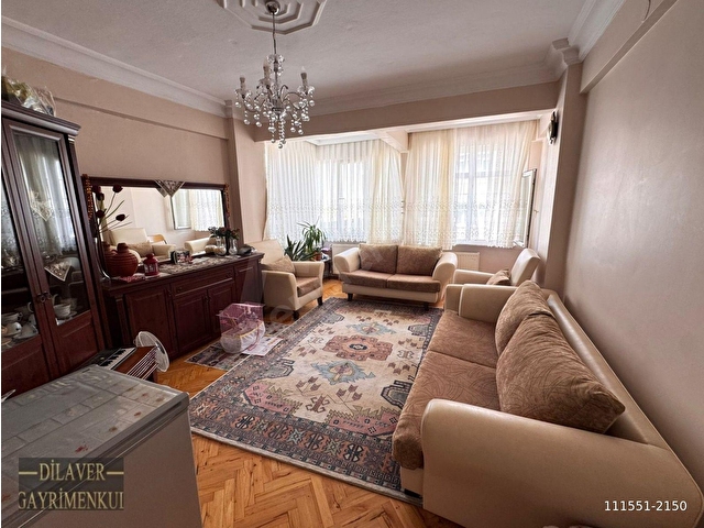 BAHÇELİEVLER ULUBATLI HASAN CAD ONUR MARKET YAKINI 2+1 KREDİLİ - Görsel 3