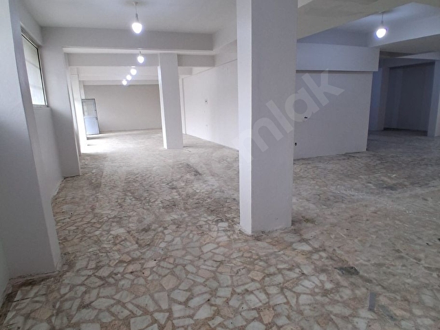 MERCAN EMLAK BAĞCILAR BARBORROS MAH.SATILIK İŞYERİ - Görsel 10