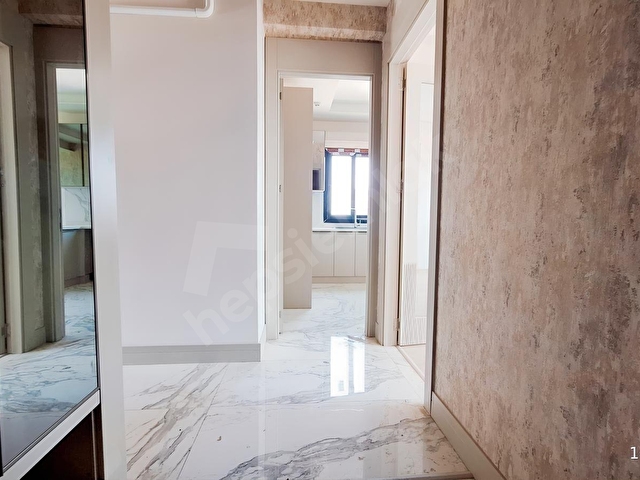 YENİŞEHİRDE ÖZEL TASARIMLI SATILIK 2.5+1 DAİRE - Görsel 15