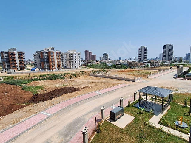 YENİŞEHİRDE ÖZEL TASARIMLI SATILIK 2.5+1 DAİRE - Görsel 3