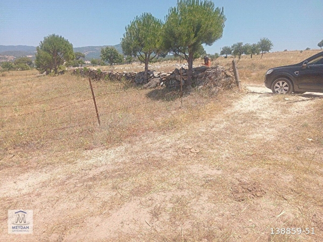 MUĞLA MİLAS TÜRBE AKKOVANLIKDA 4892 M2 MUHTEŞEM TARLA!!! - Görsel 6