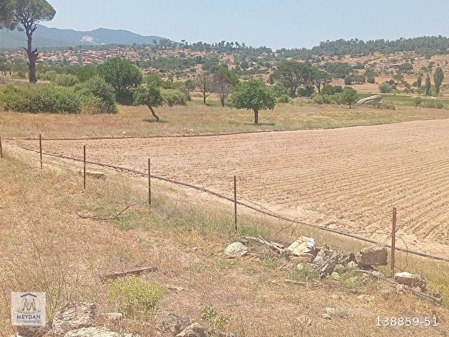 MUĞLA MİLAS TÜRBE AKKOVANLIKDA 4892 M2 MUHTEŞEM TARLA!!! - Görsel 11