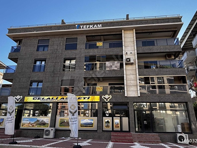 KOYUNDERE / KEMAL ATATÜRK MAH.SATILIK 2+1 KAPALI MUTFAK DAİRE