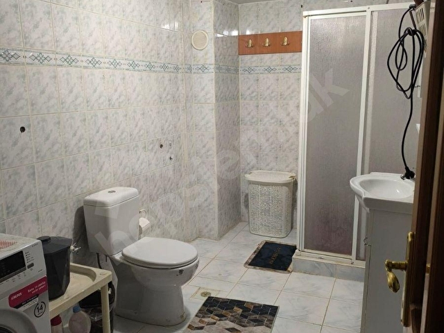 SALİHLİ CİN EMLAKTAN YÖRÜKMAHALLESİNDE 3 NCÜ KAT 3+1 DOGALGAZLI ASANSÖRLÜ SATILIK DAİRE - Görsel 6
