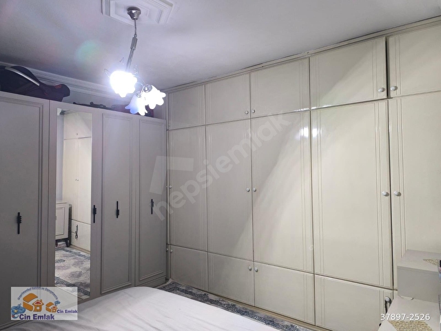 SALİHLİ CİN EMLAKTAN YÖRÜKMAHALLESİNDE 3 NCÜ KAT 3+1 DOGALGAZLI ASANSÖRLÜ SATILIK DAİRE - Görsel 19